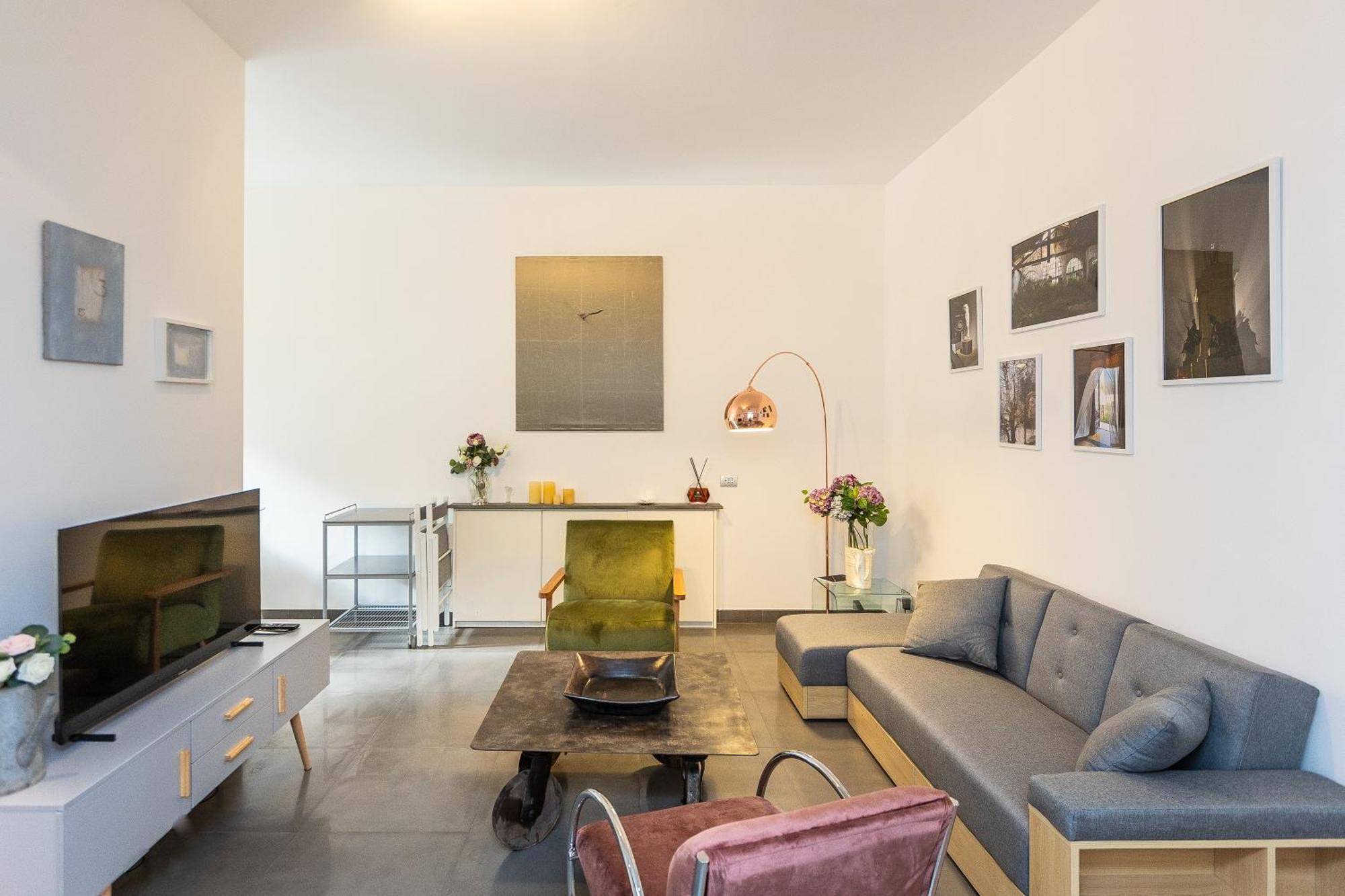 Apartment Secret Terrace By In