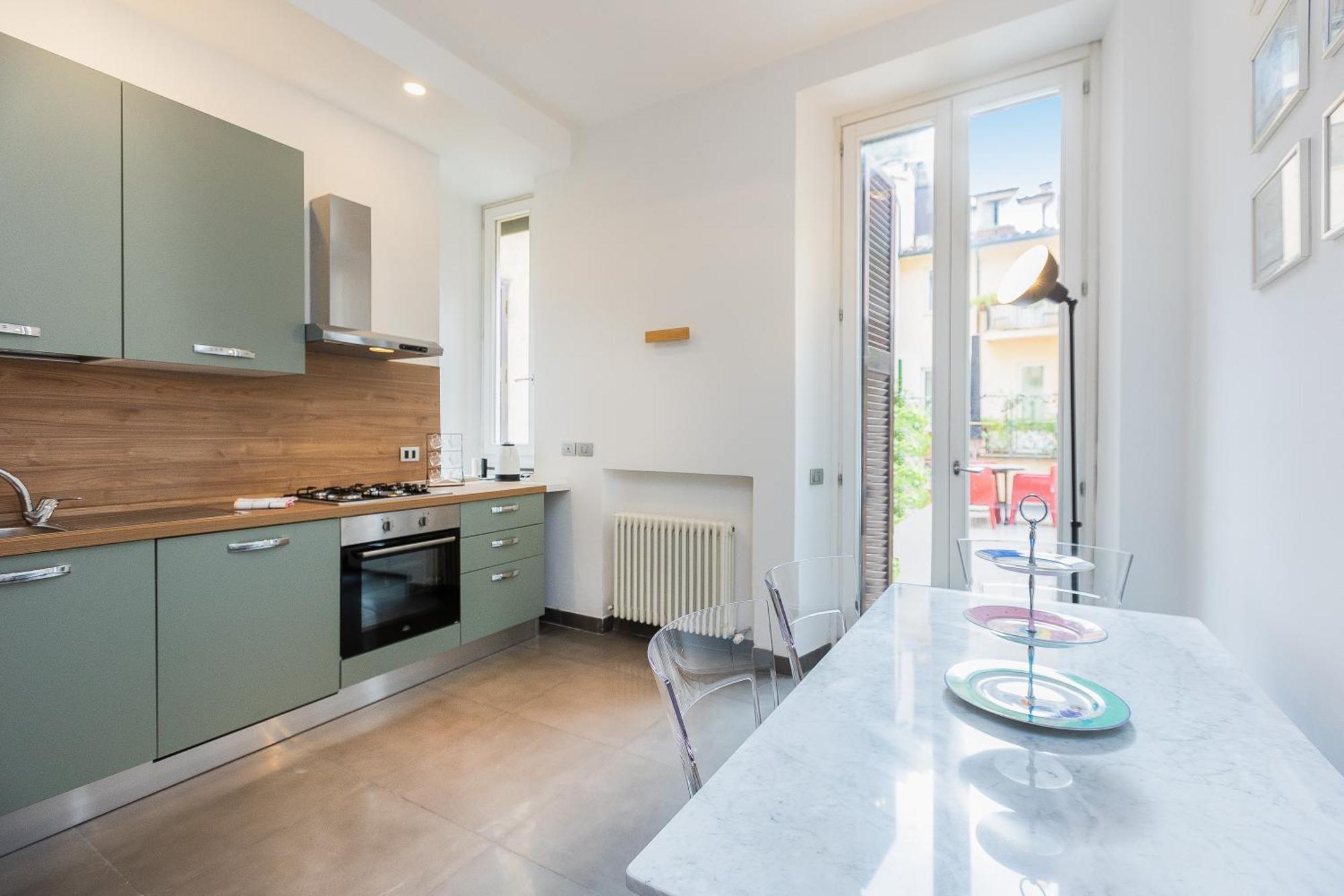 Apartment Secret Terrace By In Rom
