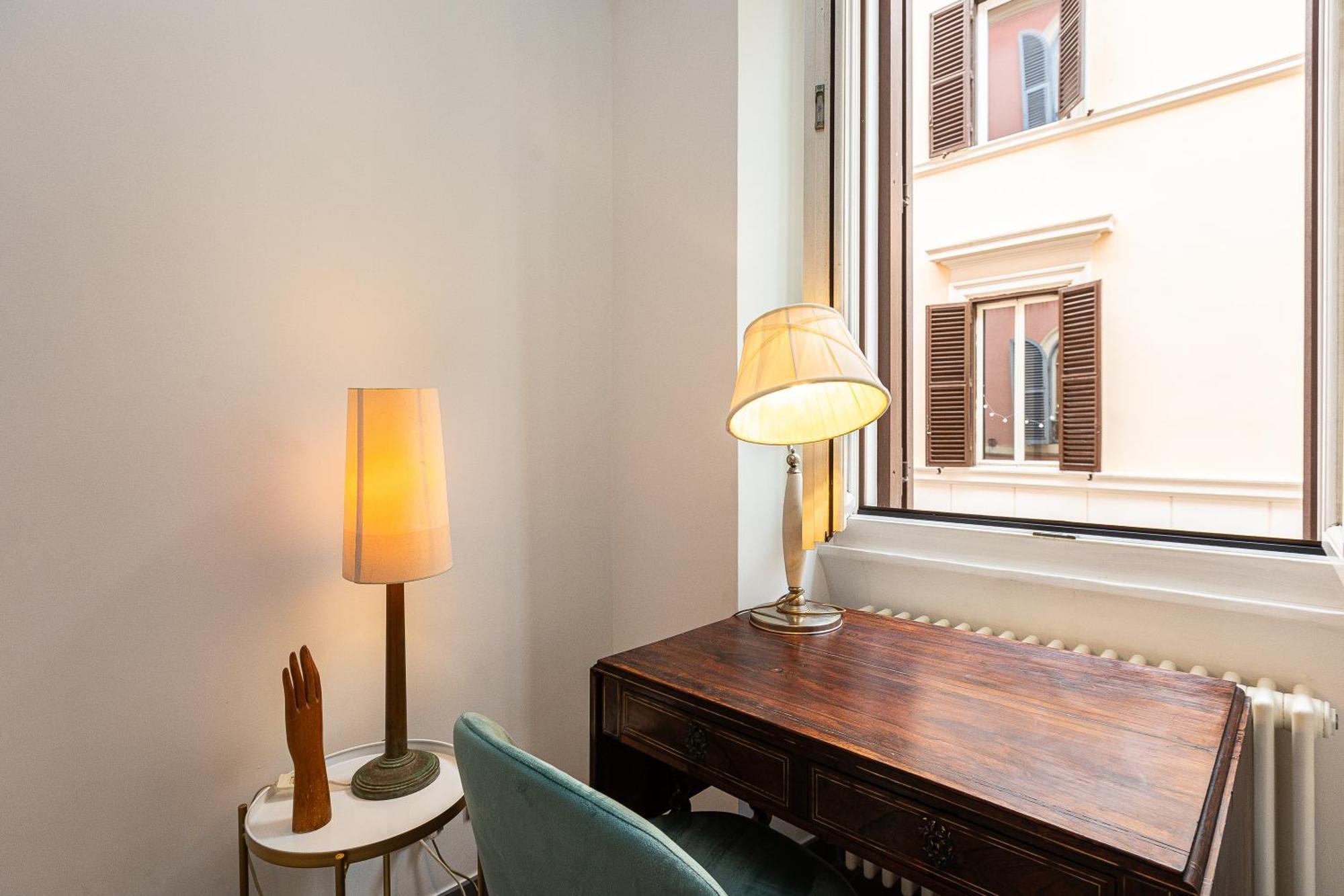 Secret Terrace By In Apartment Rom