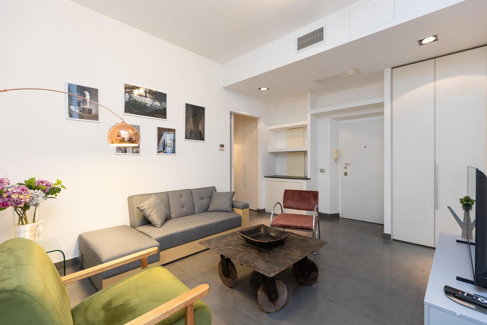 Apartment Secret Terrace By In Rom